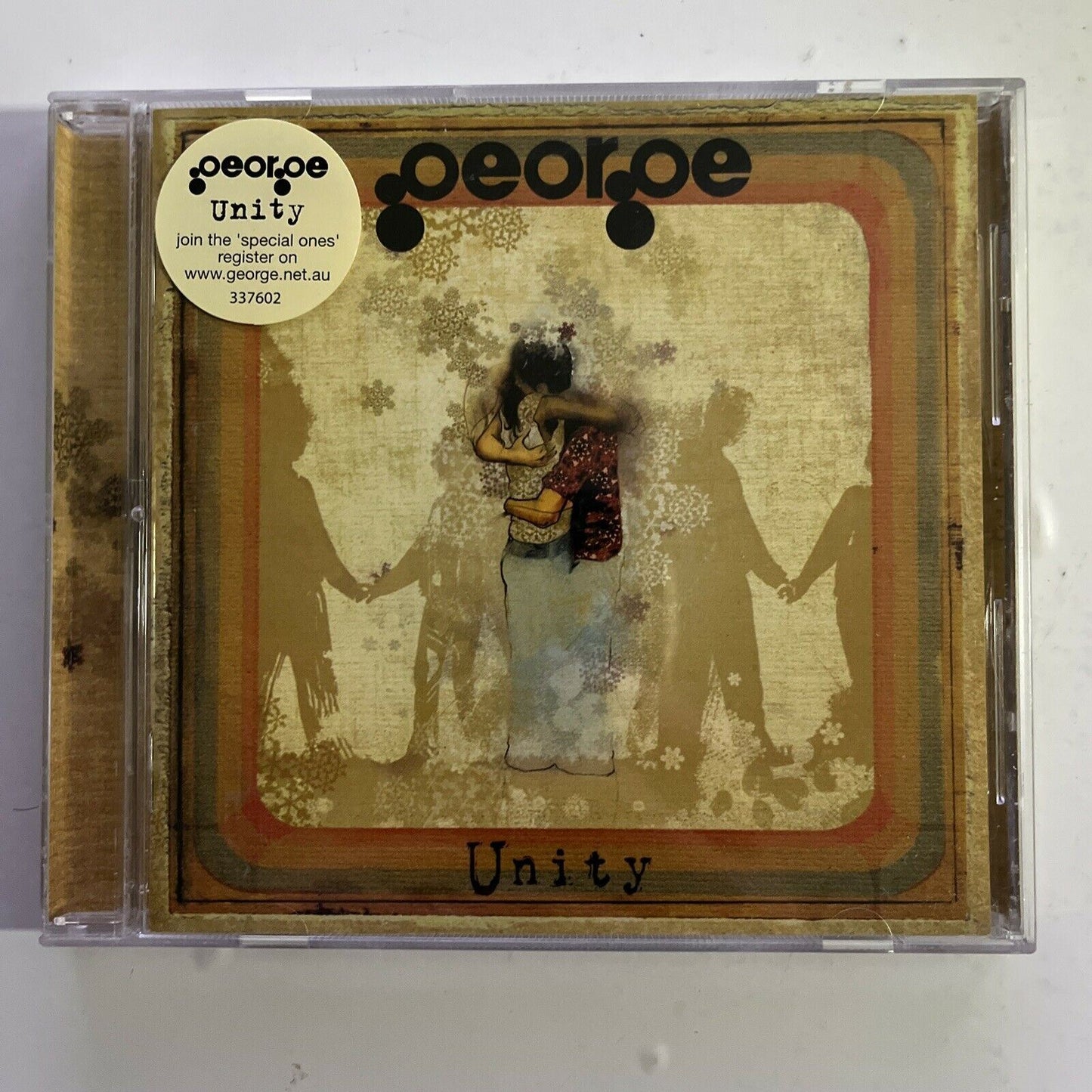 George – Unity (CD, 2004) Album