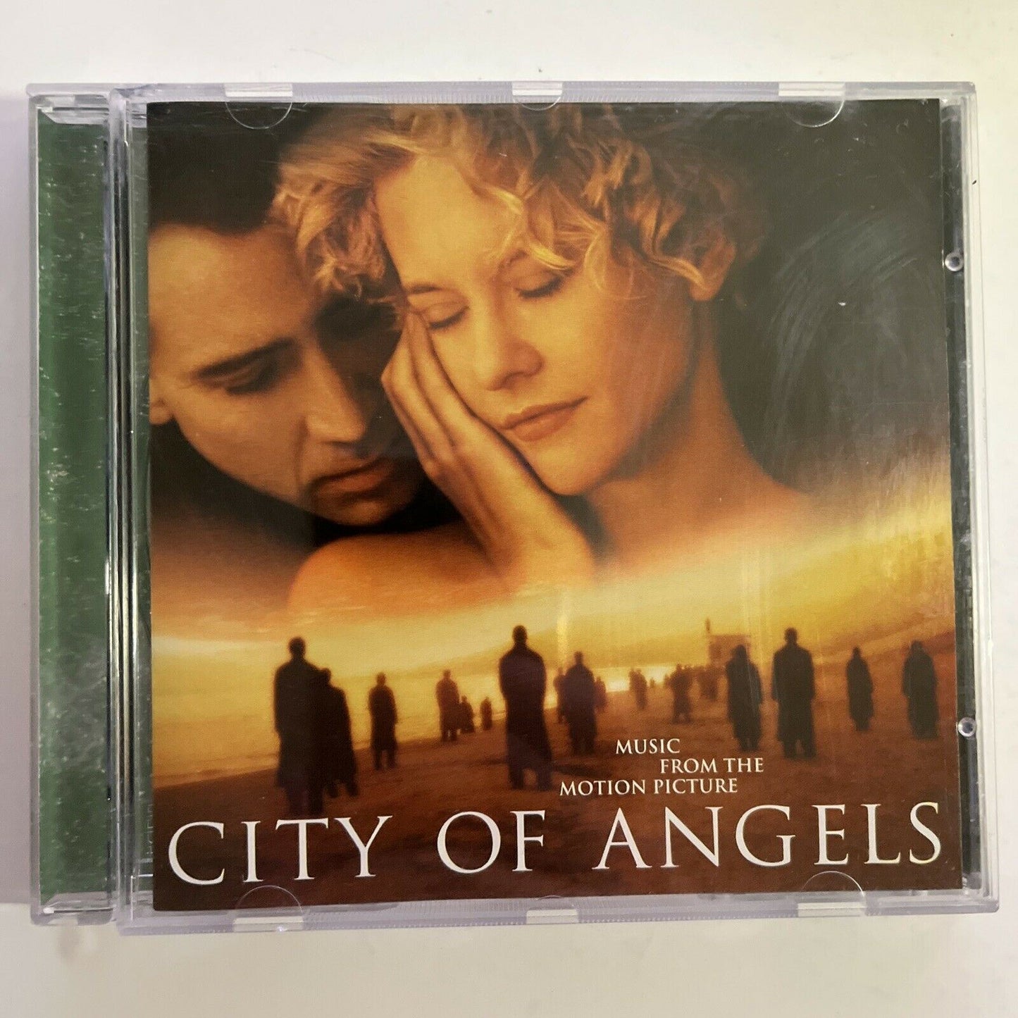 City Of Angels - Original Motion Picture Soundtrack (CD, 1998) Album