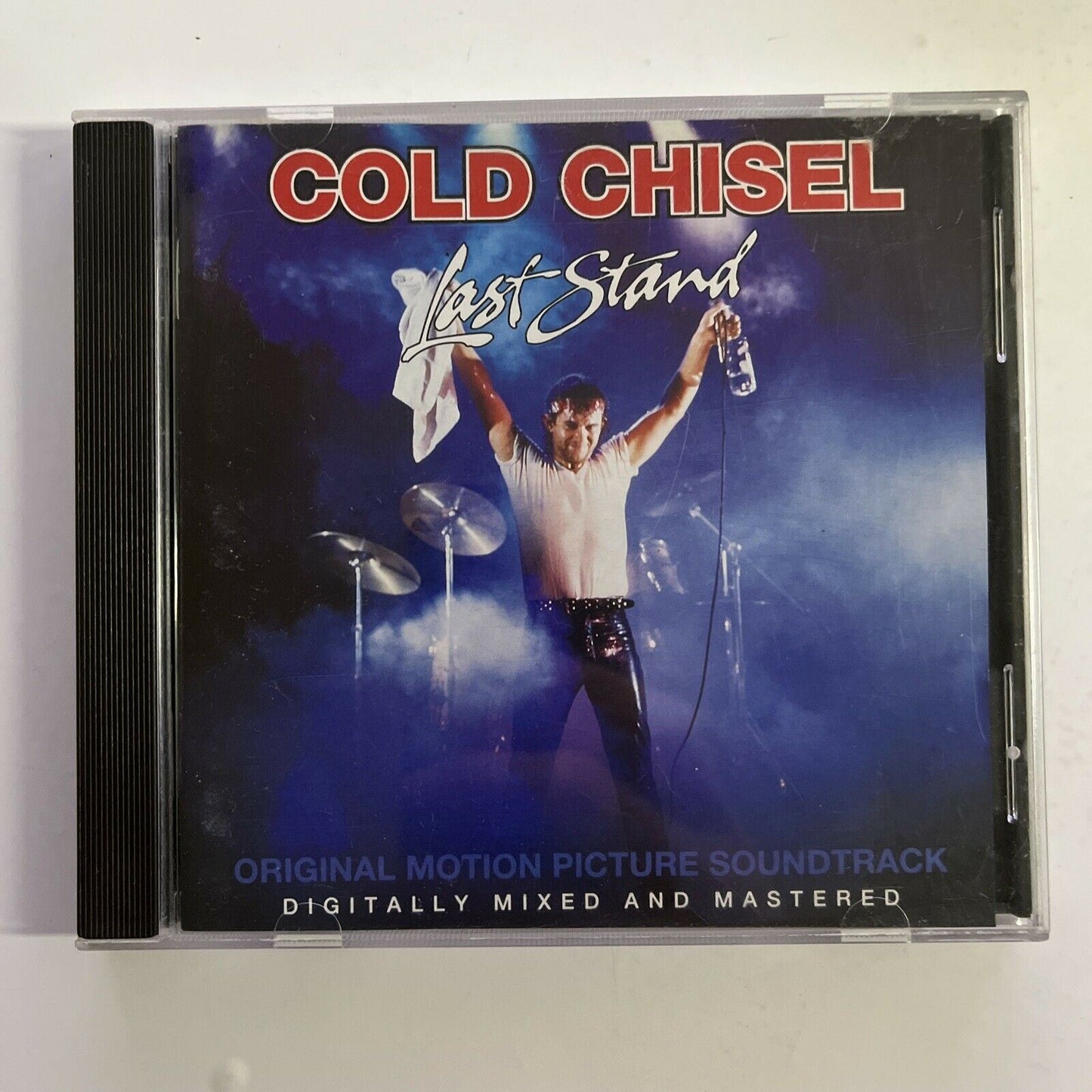 Cold Chisel – Last Stand (CD, 1992) Album