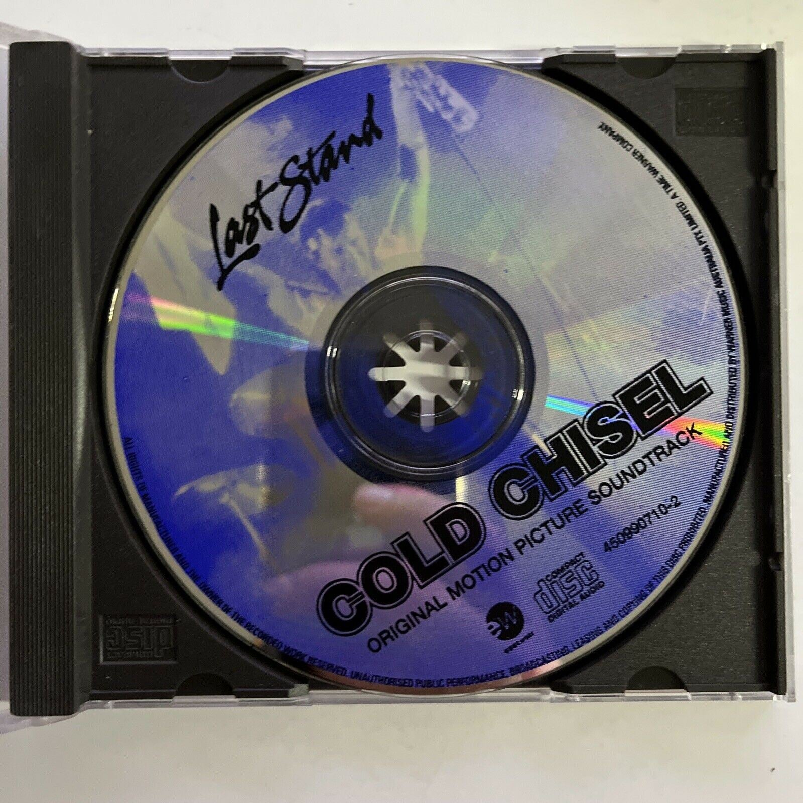 Cold Chisel – Last Stand (CD, 1992) Album – Retro Unit