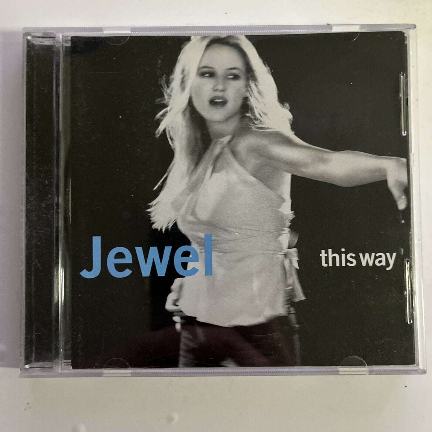 Jewel – This Way (CD, 2001) Album