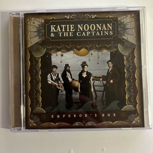 Katie Noonan And The Captains – Emperor's Box (CD, 2010) Album