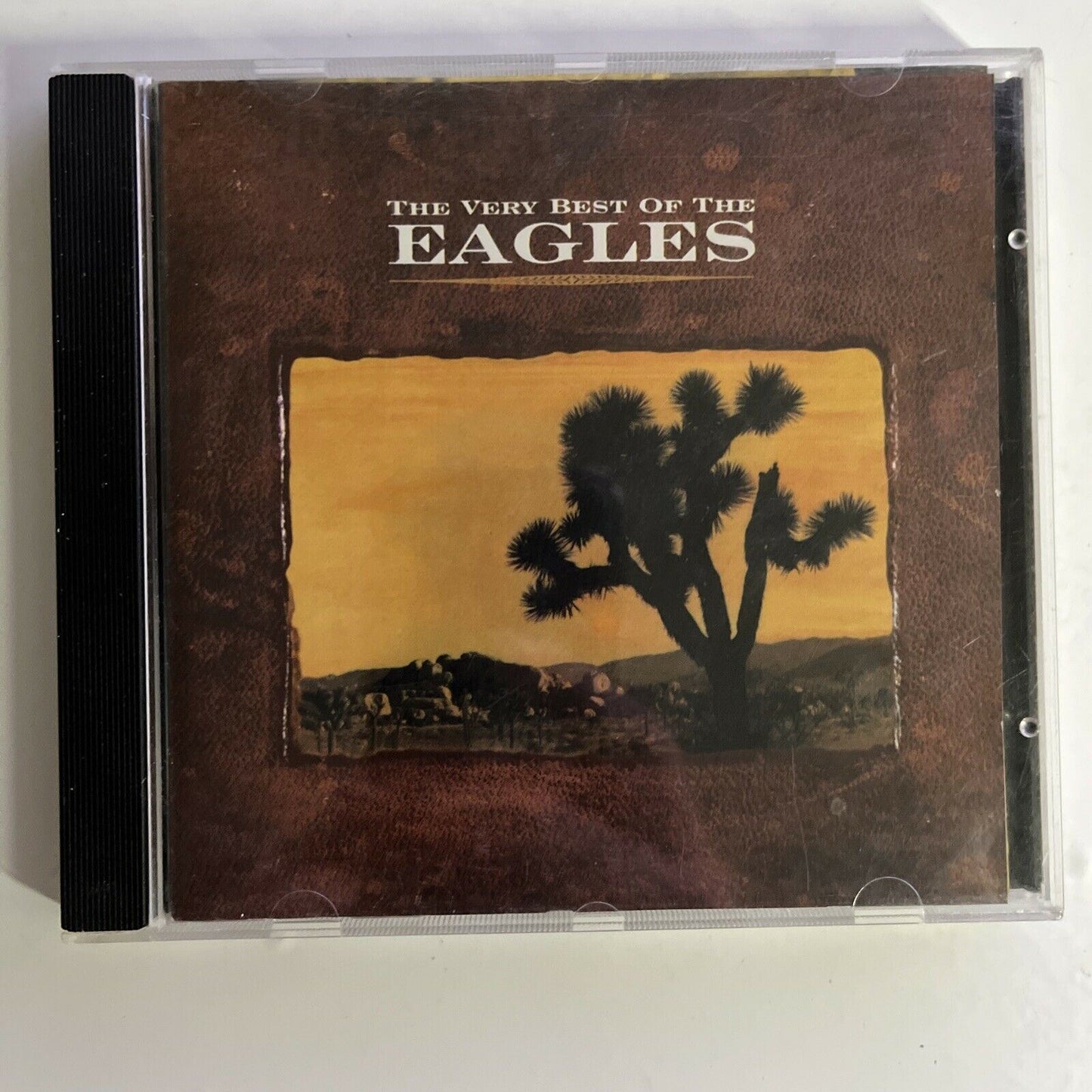 Eagles – The Very Best Of The Eagles (CD, 1994) Album