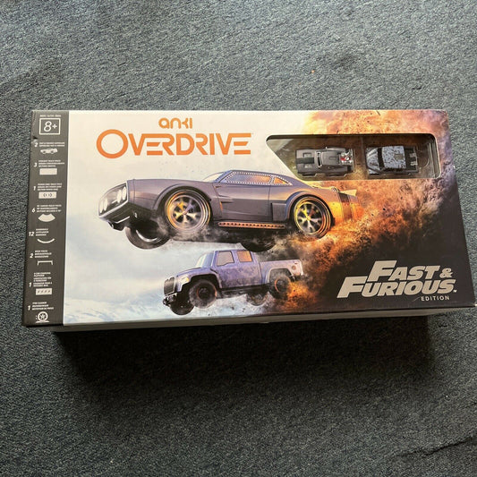 Anki Overdrive Fast & Furious Edition Starter Kit 000-00068