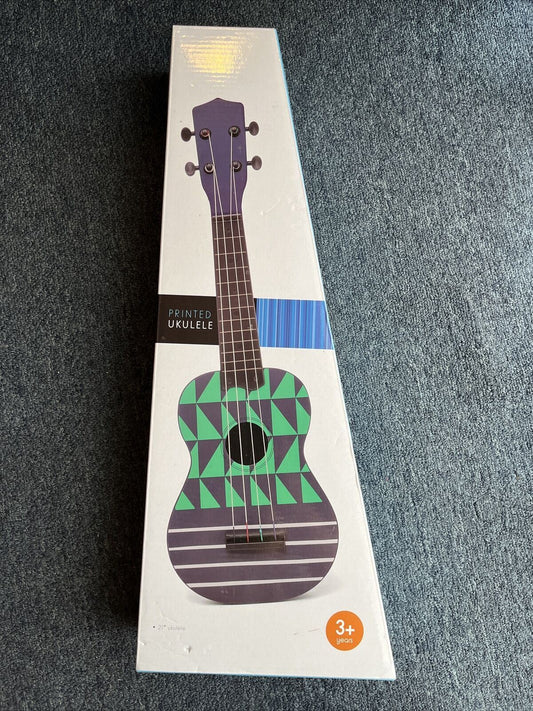 21" Ukelele 4 String 12 Frets Musical Instrument