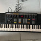 Vintage Yamaha PSS-290 Electronic PortaSound Keyboard includes Power Supply