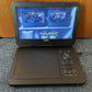 Laser 10 inch Portable DVD Player, Black - DVD-PT-10C