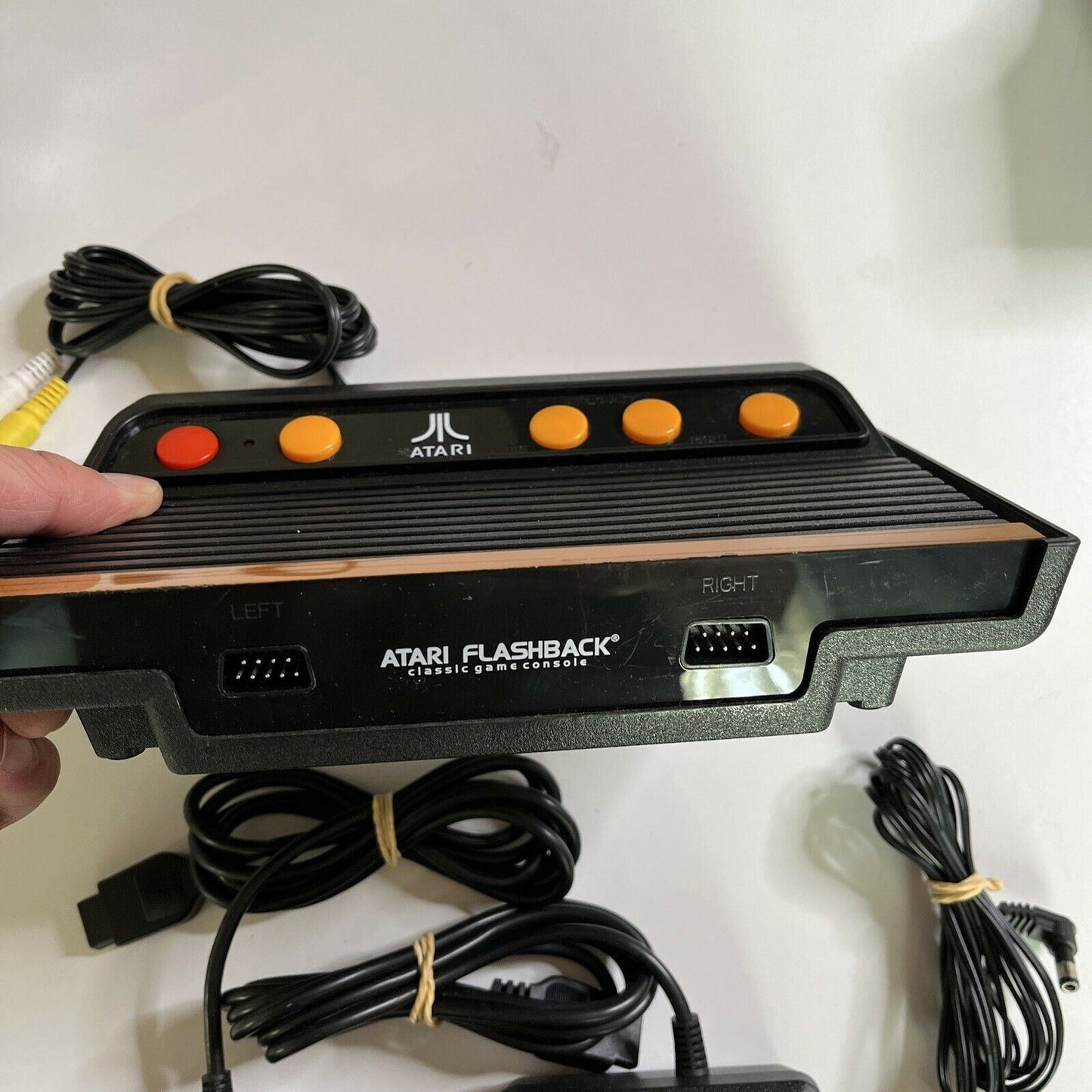 Atari Flashback 8 Video Game Console With Over 100 Games Inbuilt