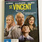 St. Vincent (DVD, 2014) Bill Murray, Melissa McCarthy, Naomi Watts. Region 4