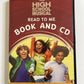 Disney High School Musical Book & CD