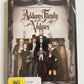 *New Sealed* Addams Family Values (DVD,1993) Anjelica Huston, Raul Julia Region4