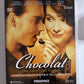 Chocolat (DVD, 2000) Johnny Depp, Juliette Binoche, Judi Dench NEW Region 4