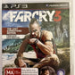Far Cry 3 - Sony Playstation 3 PS3 Game
