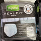 40x men Depend Protective Underwear Medium Fast Absorption Discreet Fit