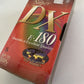 NEW  2x SONY VHS Super DX E-180 Tape Blank  3 Hour