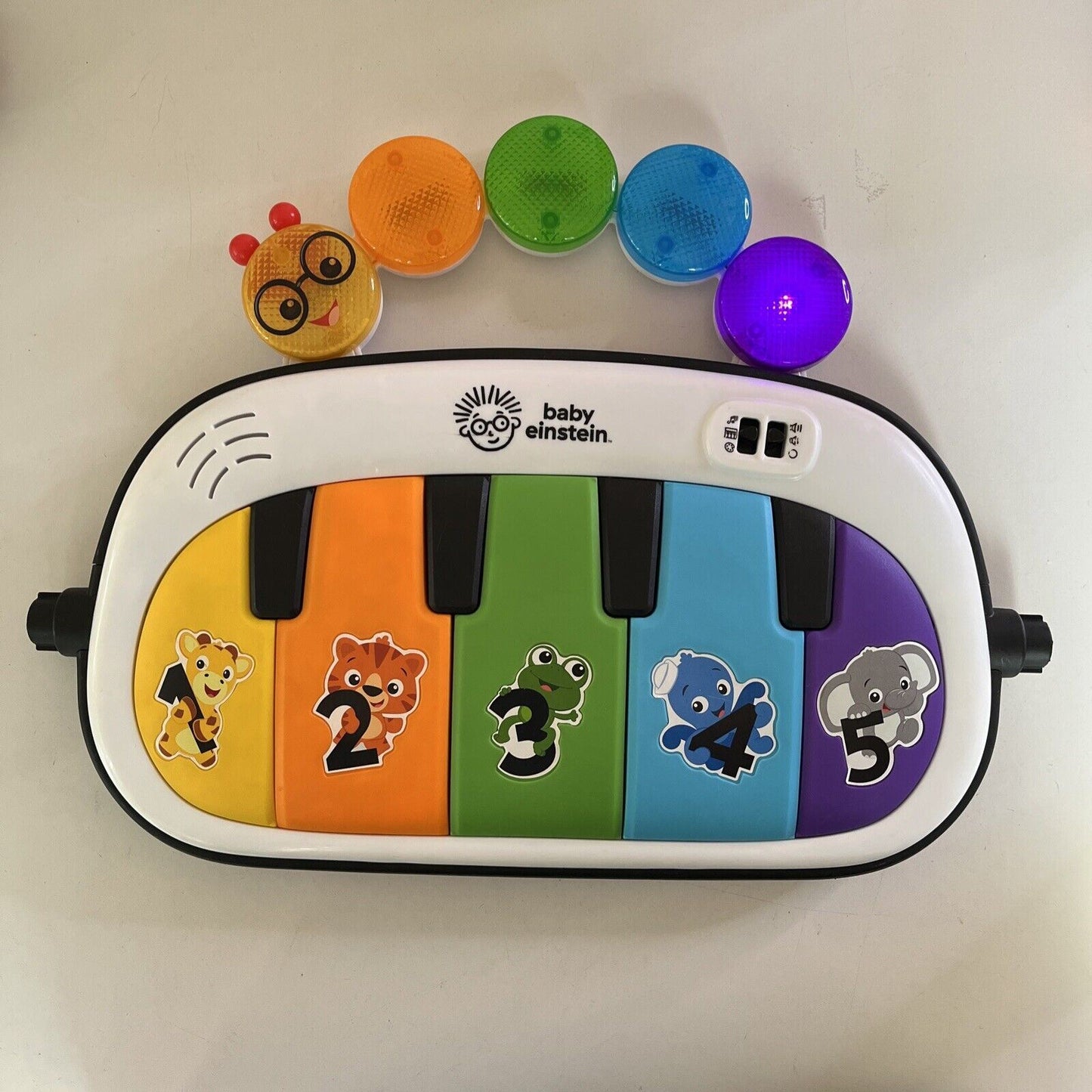 Baby Einstein 4 in 1 Kickin' Tunes Music and Language