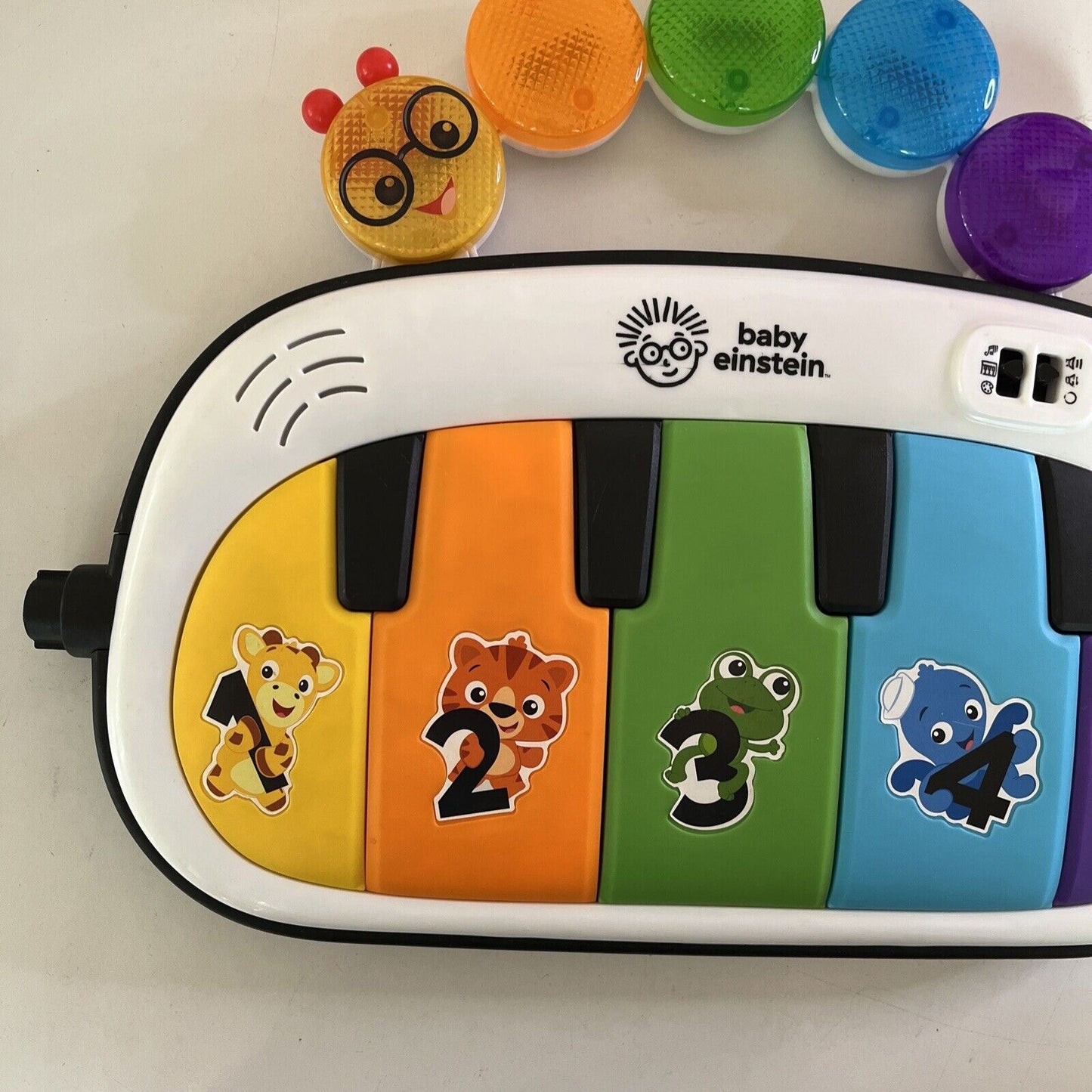 Baby Einstein 4 in 1 Kickin' Tunes Music and Language