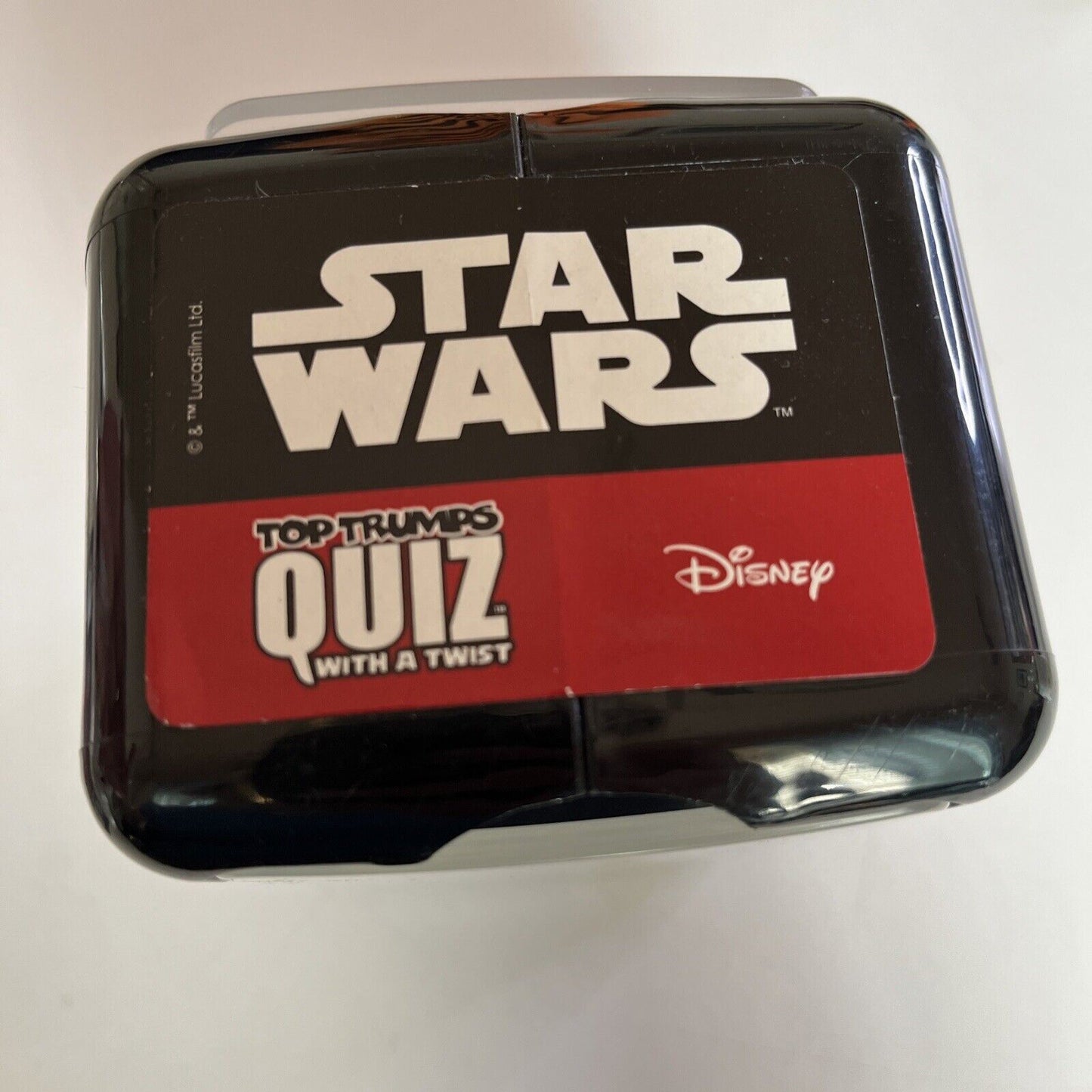 Top Trumps Star Wars Quiz