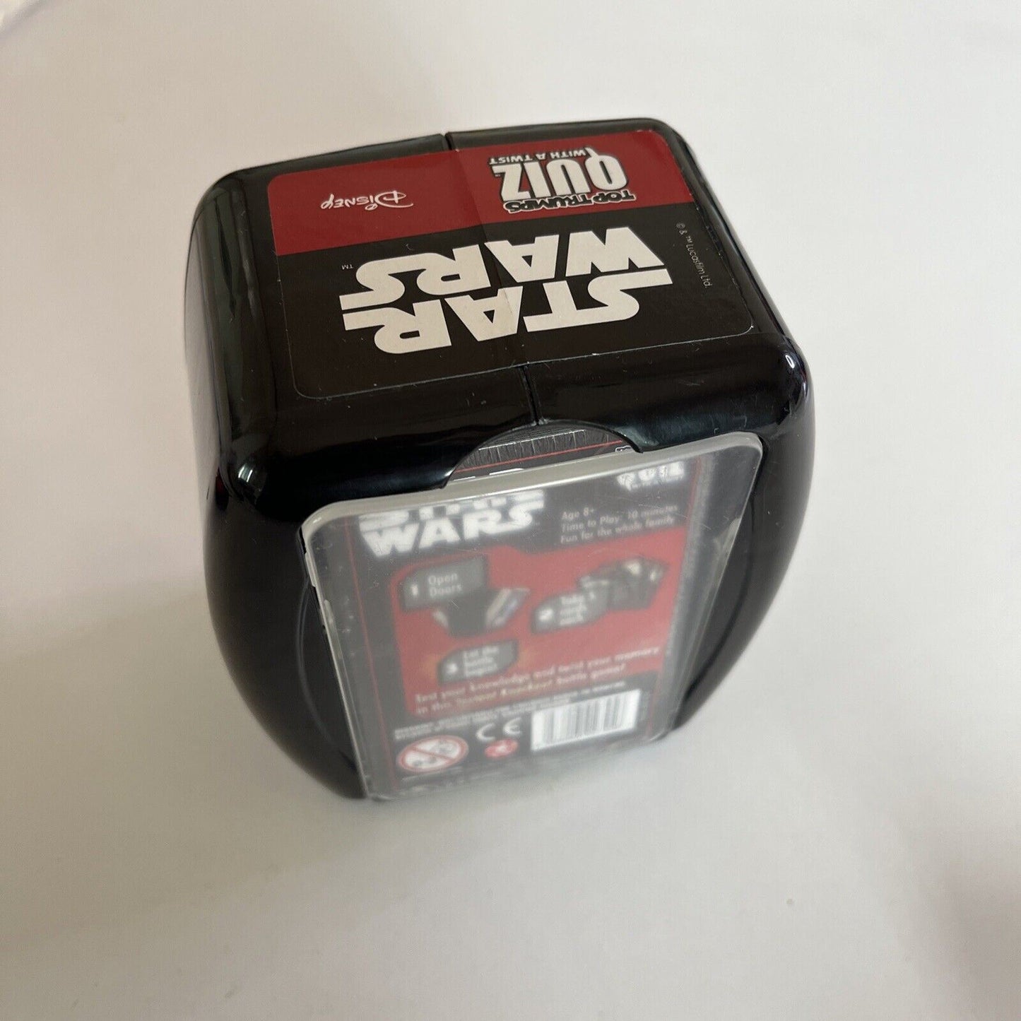 Top Trumps Star Wars Quiz