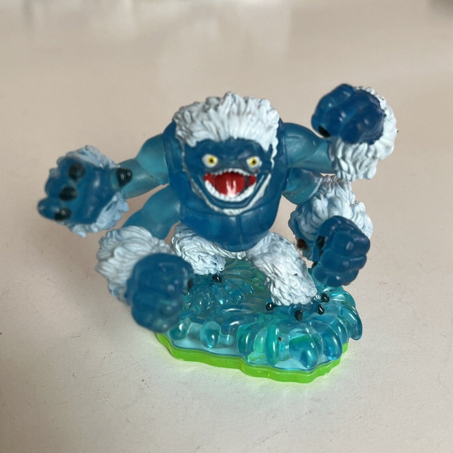 Skylanders Spyro's Adventure Slam Bam Figure Model