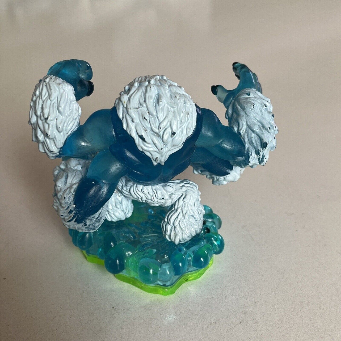 Skylanders Spyro's Adventure Slam Bam Figure Model