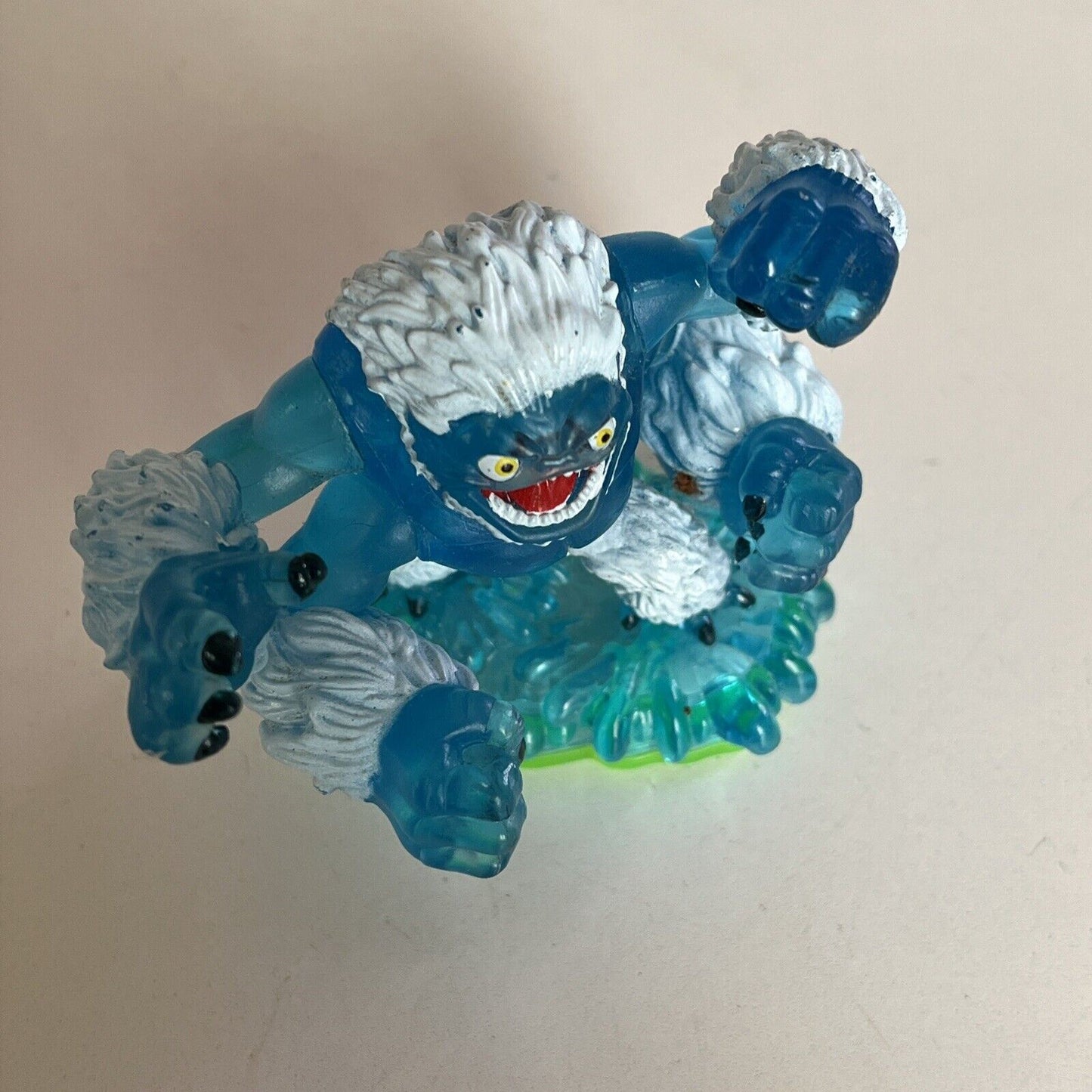 Skylanders Spyro's Adventure Slam Bam Figure Model