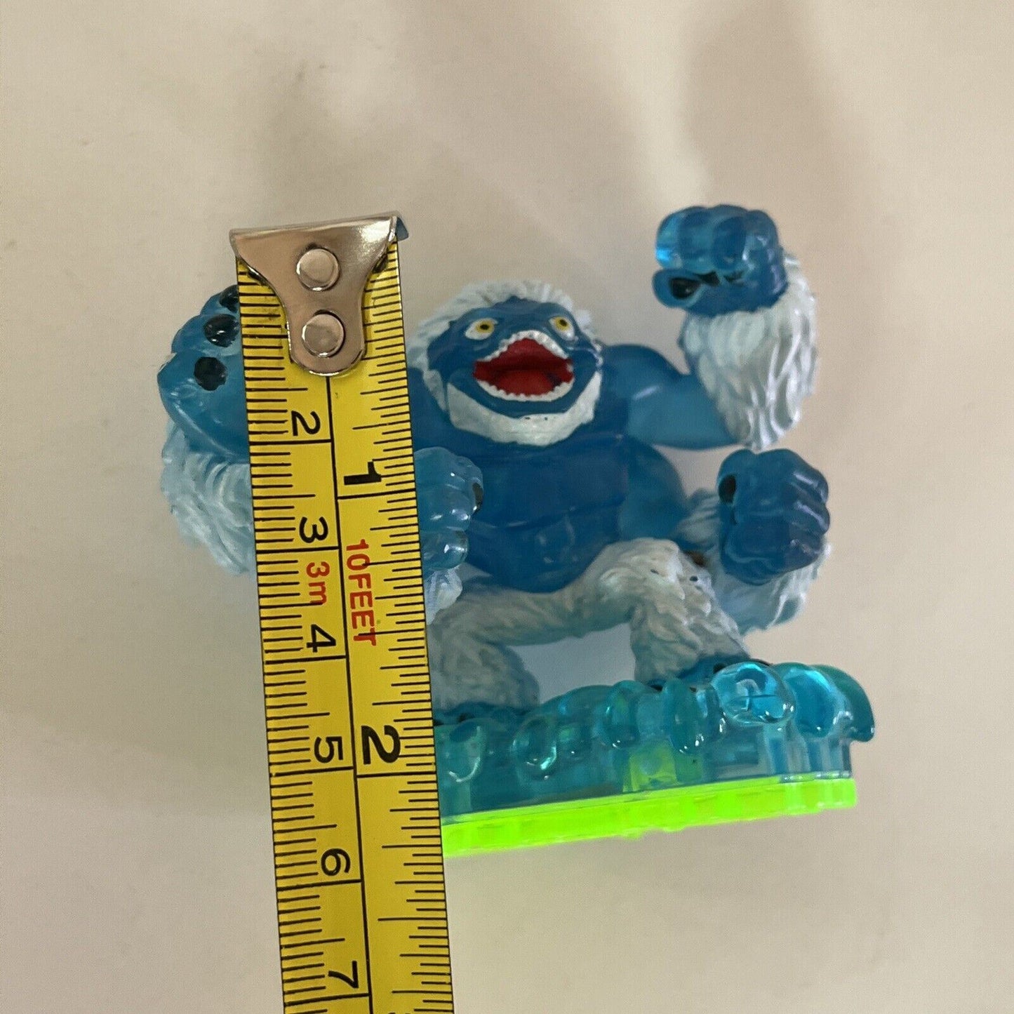 Skylanders Spyro's Adventure Slam Bam Figure Model Retro Unit