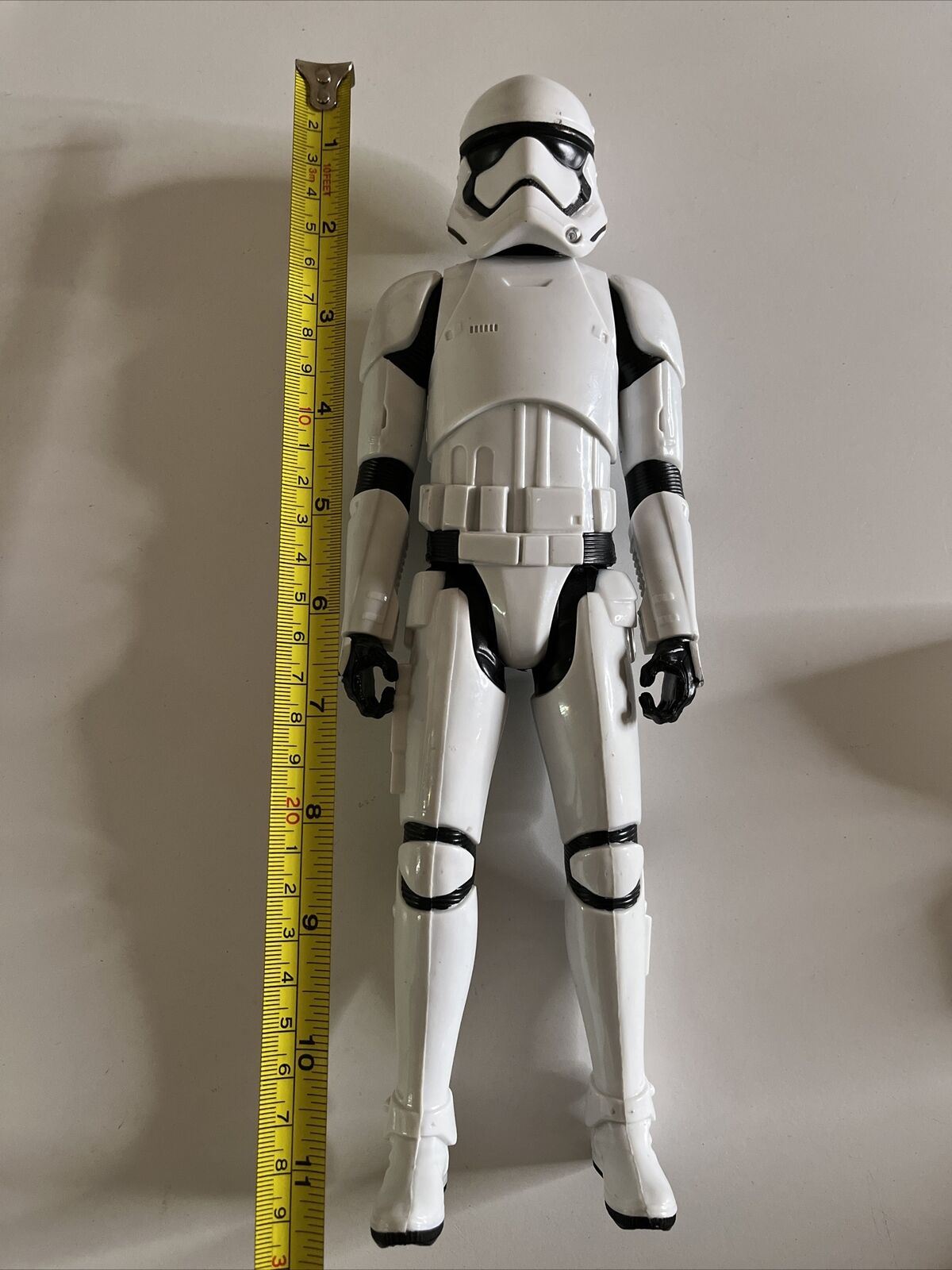 Hasbro Star Wars 12" First Order Stormtrooper B3912 Action Figure 62231 30cm