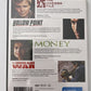 Hollow Point / Money / The Looking Glass War /The Odessa File DVD NEW All Region