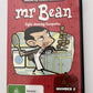 Mr Bean - The Exciting Escapades Of Mr Bean : Vol 2 (DVD, 2003) Region 4
