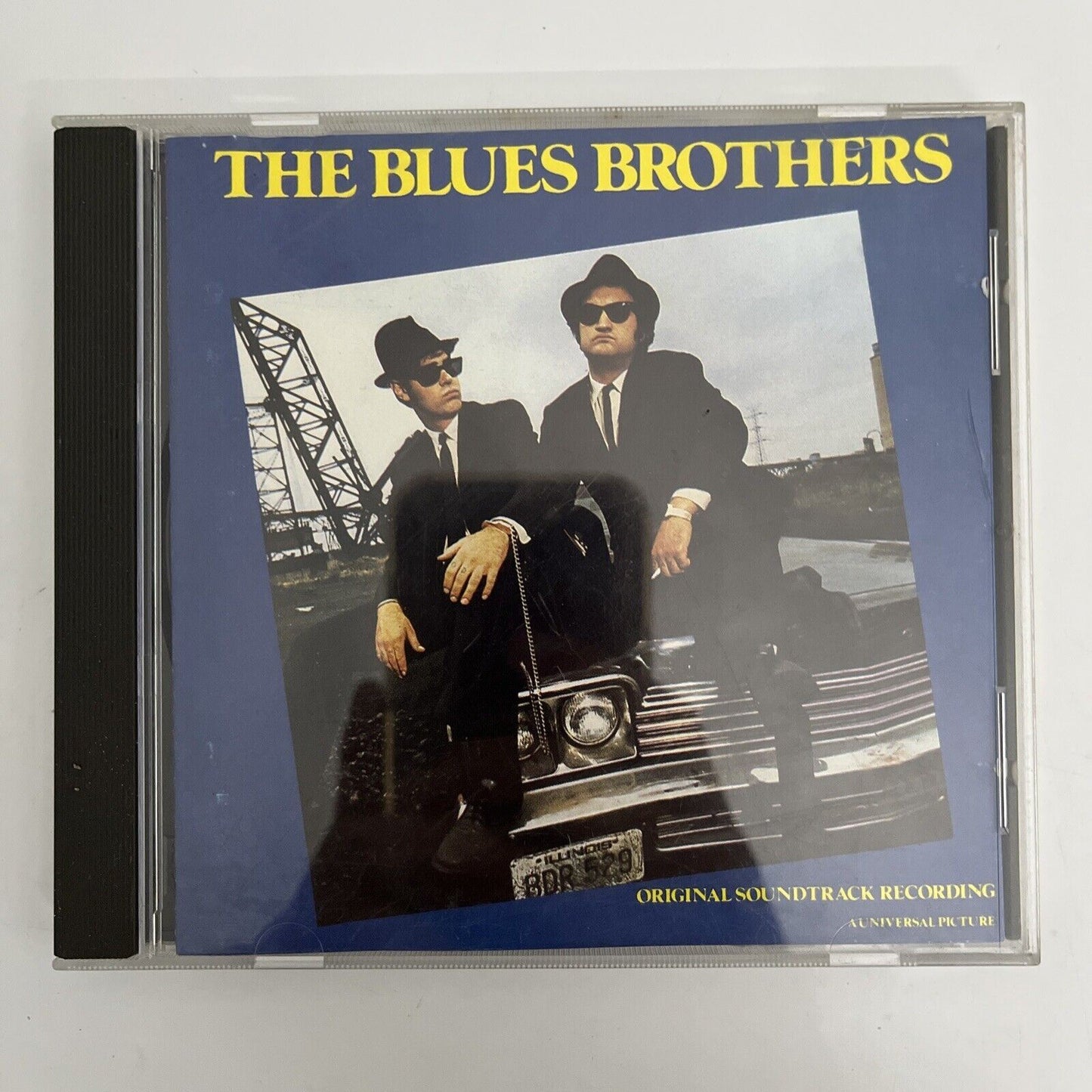 The Blues Brothers (Original Soundtrack Recording) CD 1980 Album