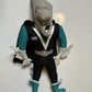 AFL Port Adelaide Power Mascot Plush Toy 33cm Tommy Thunda Power
