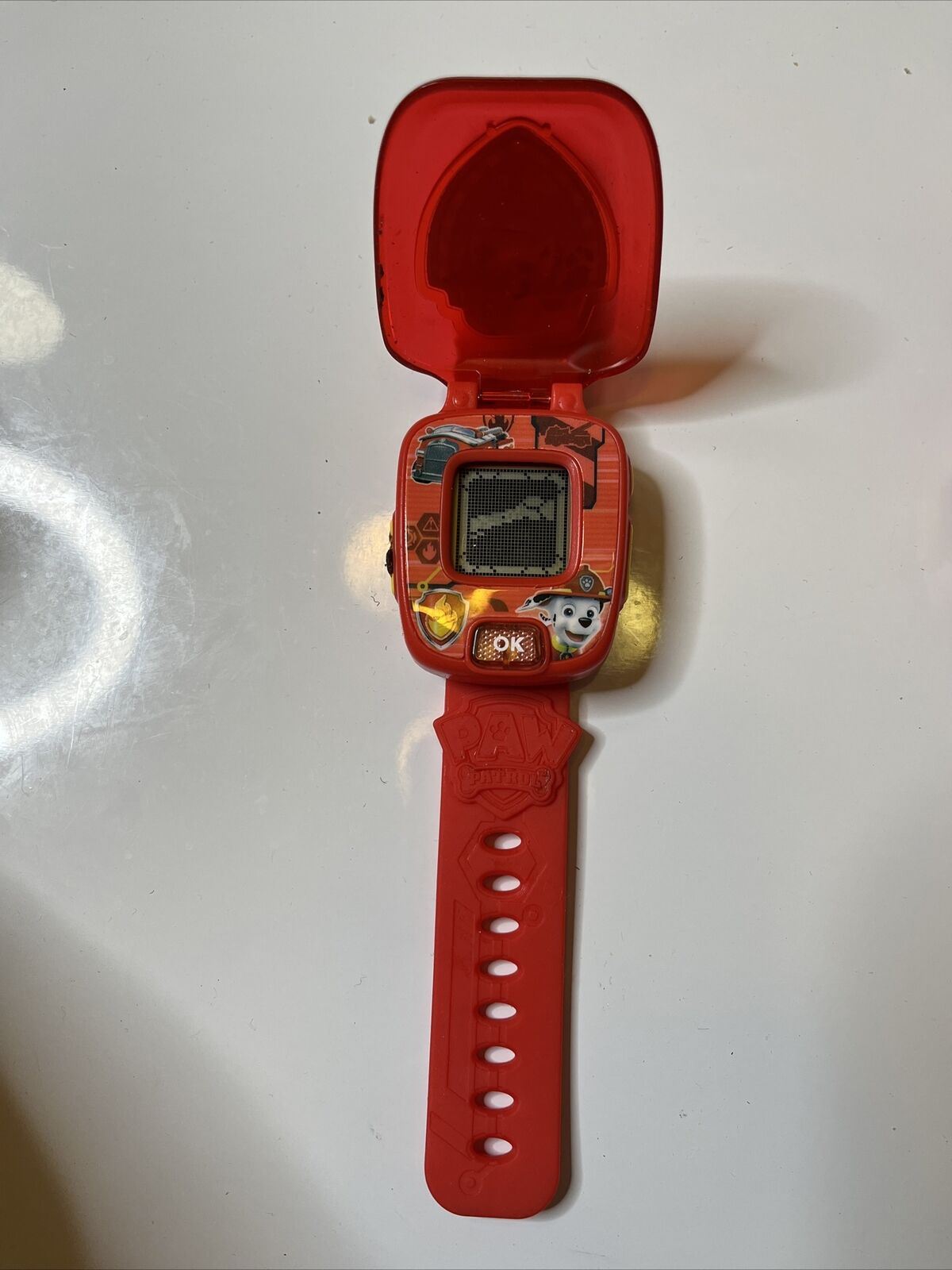 3x PJ Masks + Paw Patrol Learning Watches with 4 in-built games