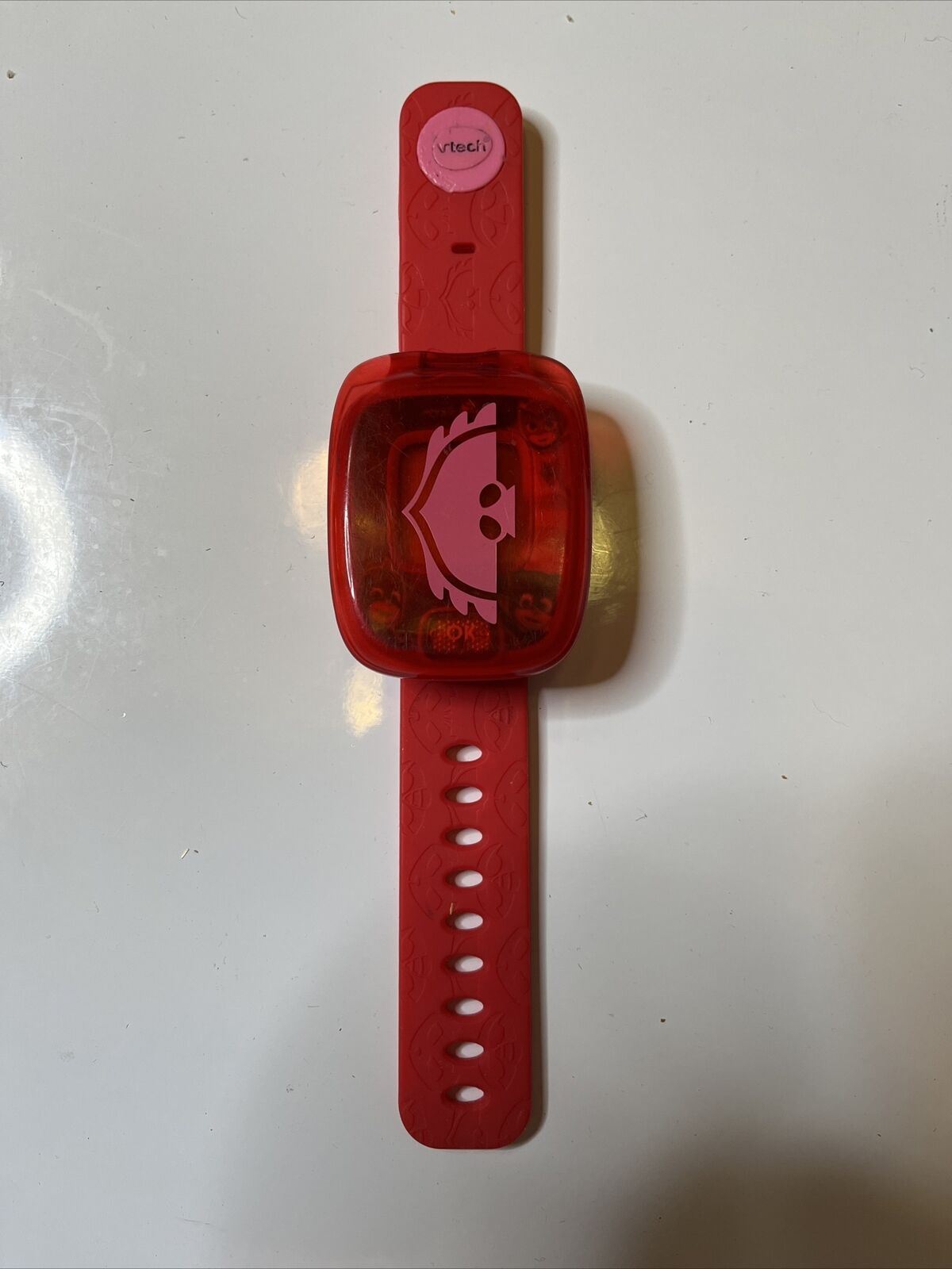 3x PJ Masks + Paw Patrol Learning Watches with 4 in-built games