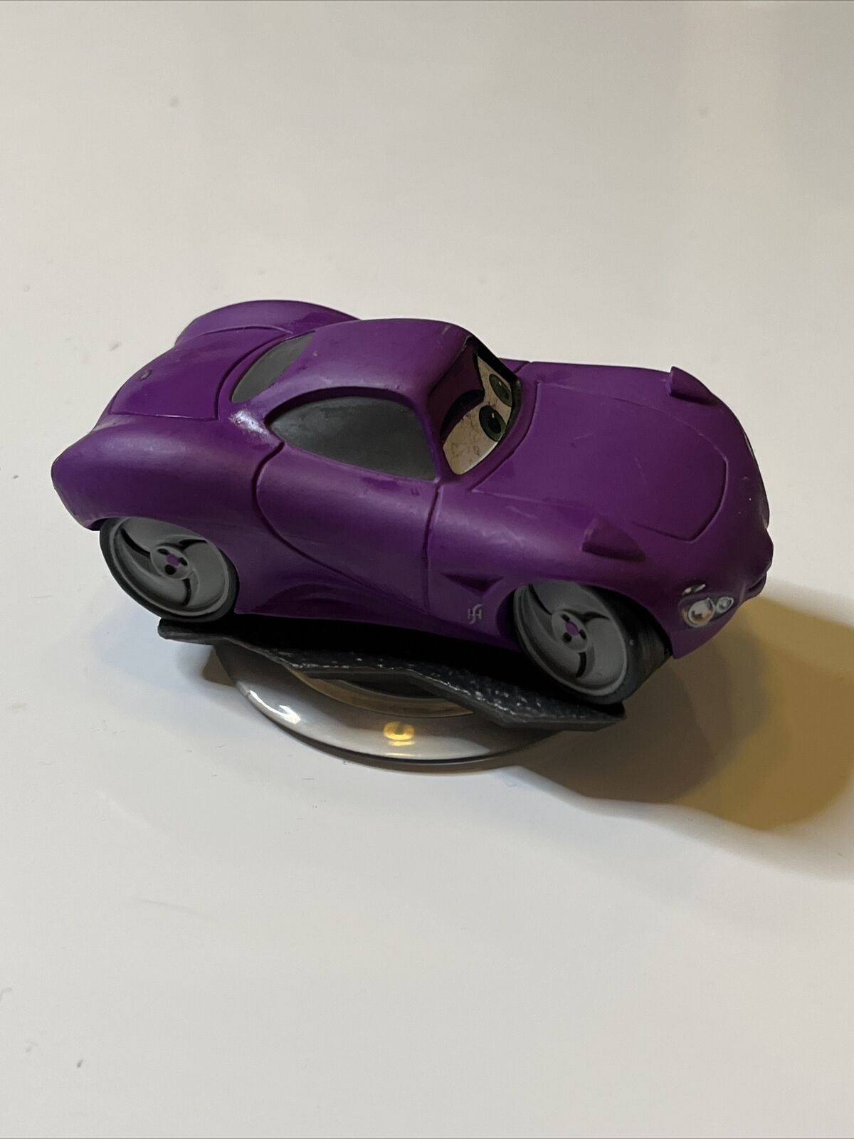 Disney Infinity Cars Holly Shiftwell Figure model INF-1000007 2013
