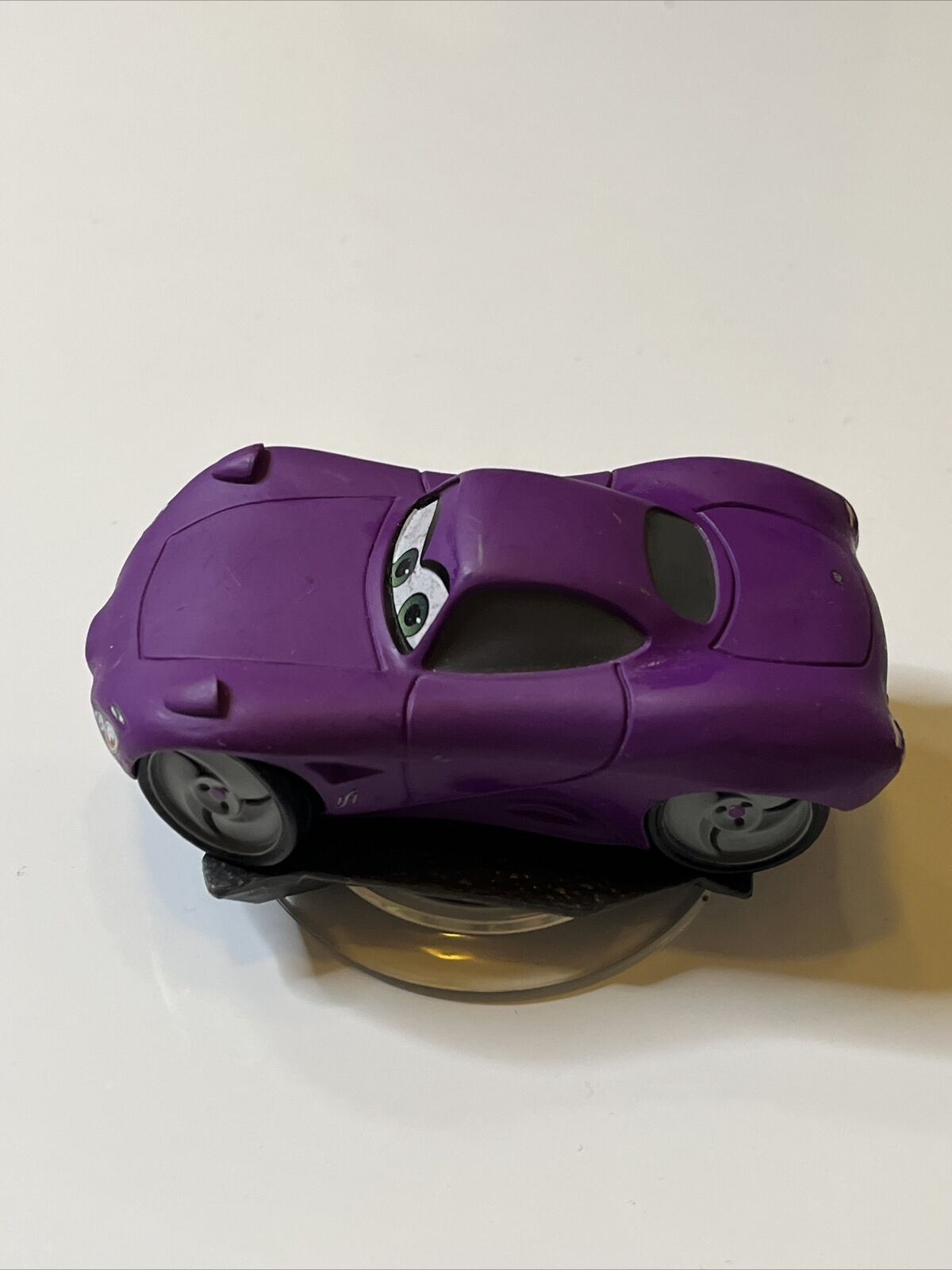 Disney Infinity Cars Holly Shiftwell Figure model INF-1000007 2013