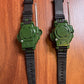 2x Walkie Talkie Watch