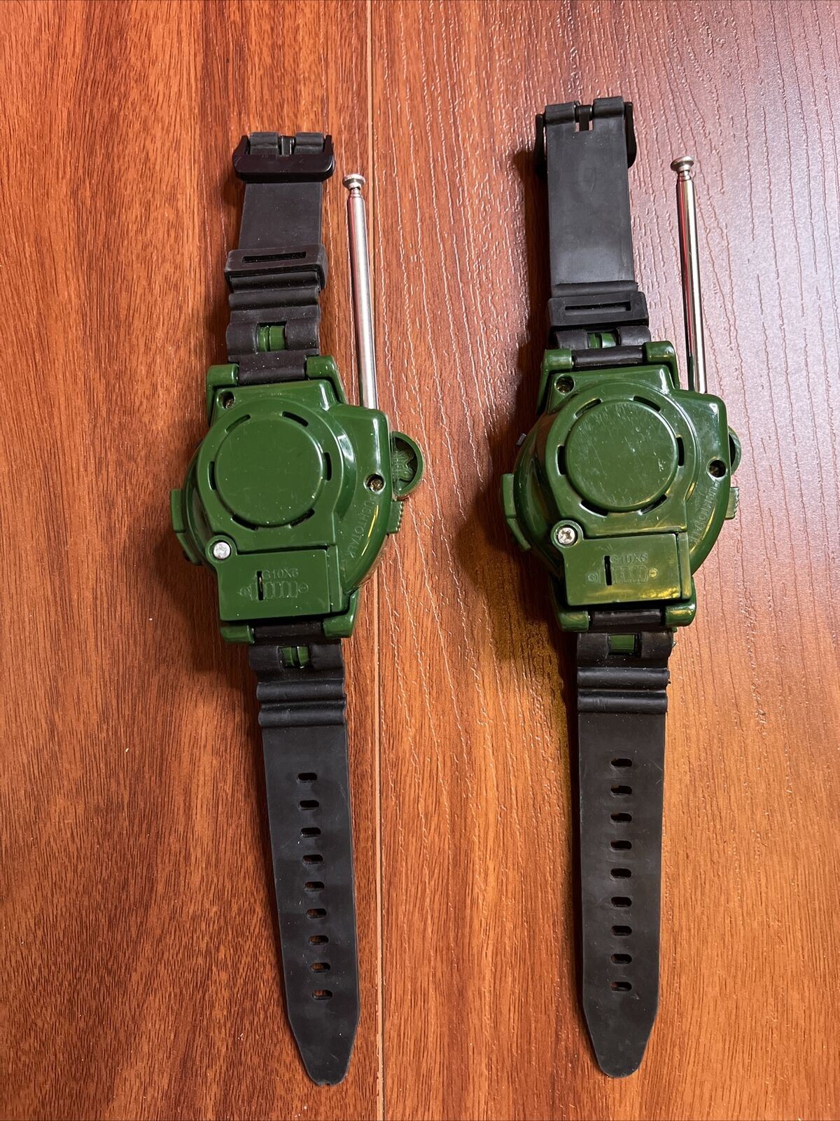 2x Walkie Talkie Watch