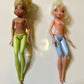 2x Disney Tinkerbell 2012 Jaaks Figure 12cm