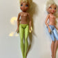 2x Disney Tinkerbell 2012 Jaaks Figure 12cm