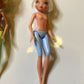 2x Disney Tinkerbell 2012 Jaaks Figure 12cm