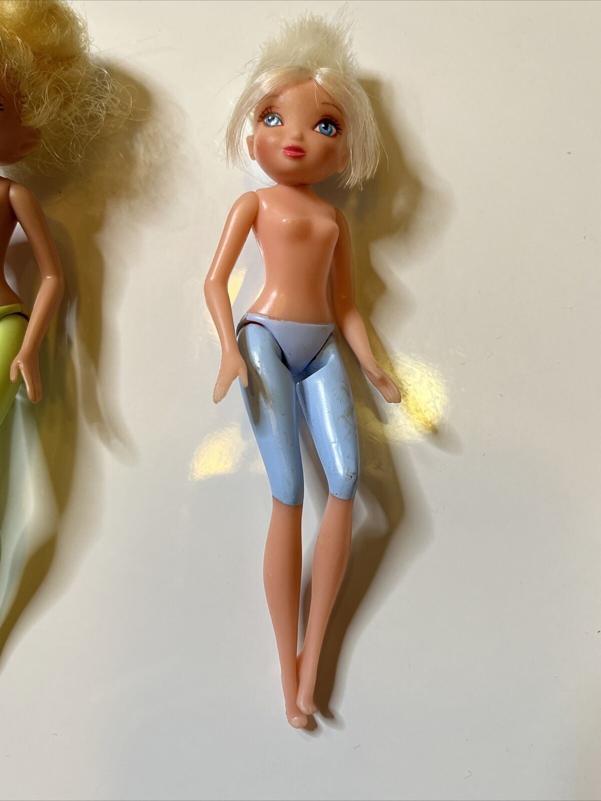 2x Disney Tinkerbell 2012 Jaaks Figure 12cm