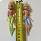 2x Disney Tinkerbell 2012 Jaaks Figure 12cm