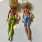 2x Disney Tinkerbell 2012 Jaaks Figure 12cm