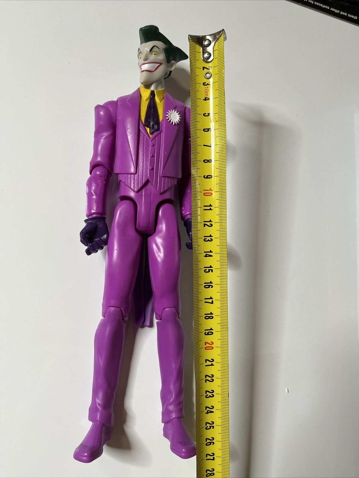 DC Comics Joker Action Figure Mattel CJH74 29cm