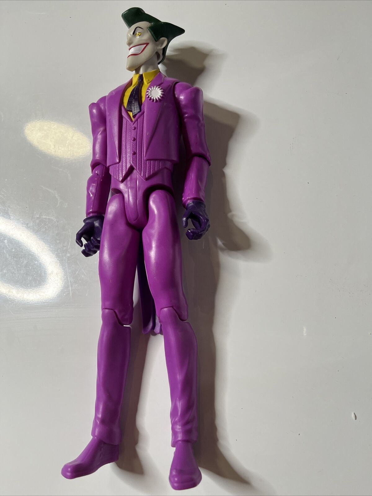 DC Comics Joker Action Figure Mattel CJH74 29cm