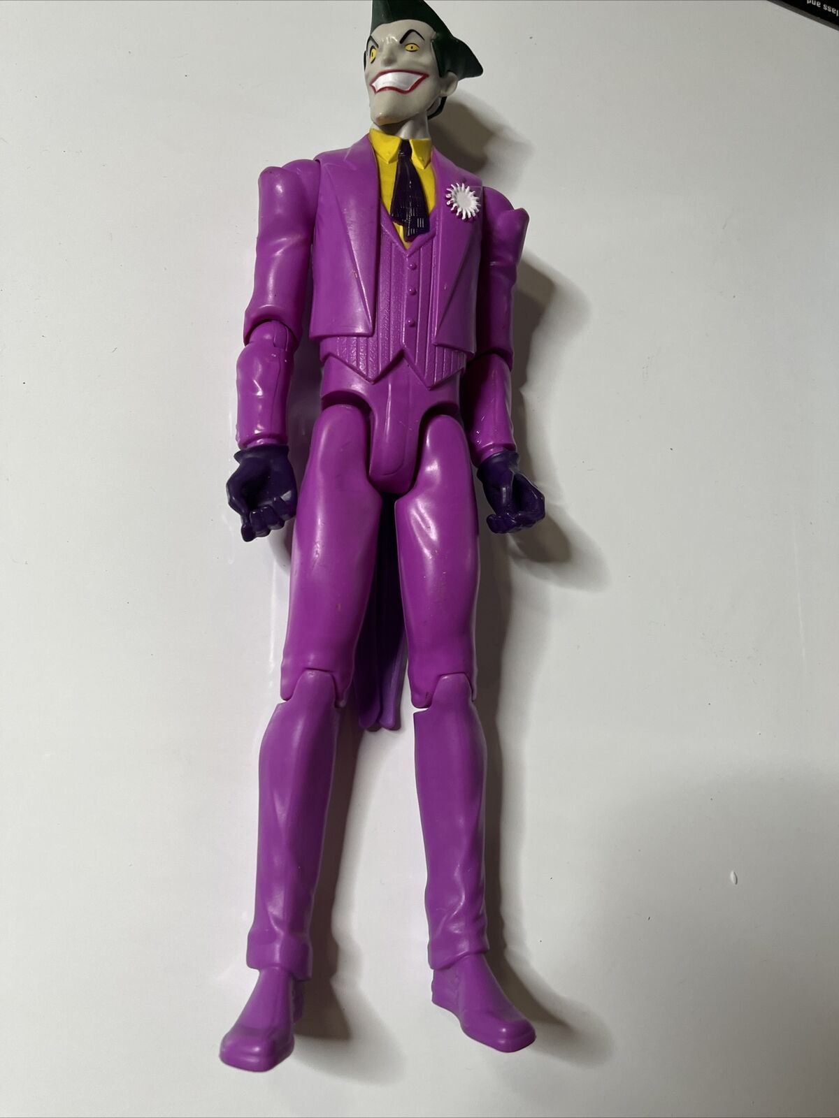 DC Comics Joker Action Figure Mattel CJH74 29cm