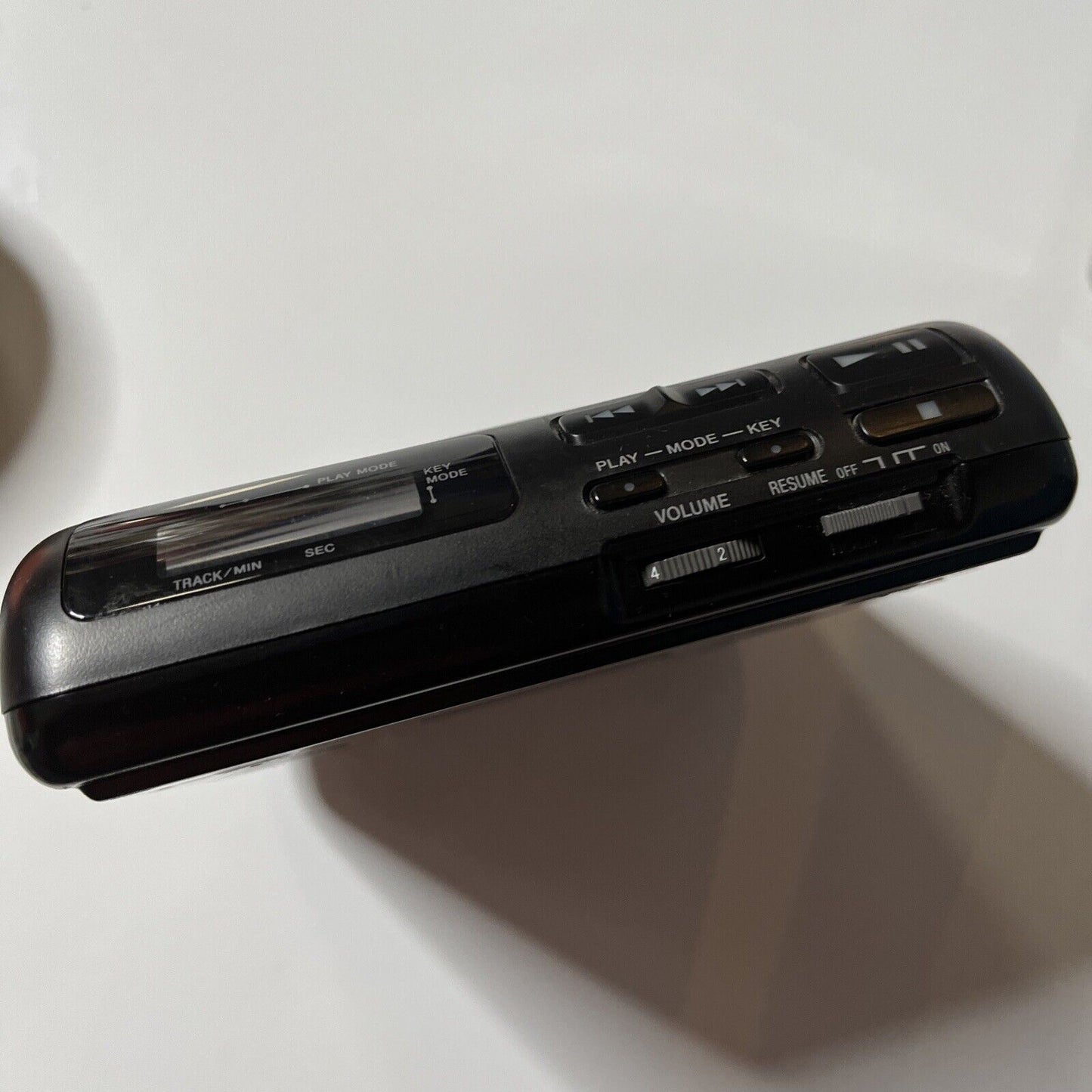 Vintage Sony Car Discman Walkman D-800K CD Player Anti-Shock 1989