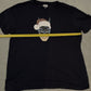 Batman 4XL T-shirt Authentic Black Christmas Hat