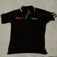 Harley Davidson Australia Castalloy Shirt Short Sleeve Black Large Authentic